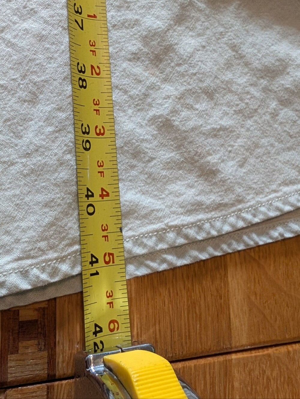 Ralph Lauren Tie Front Shirt Dress,8 - Picture 5 of 9